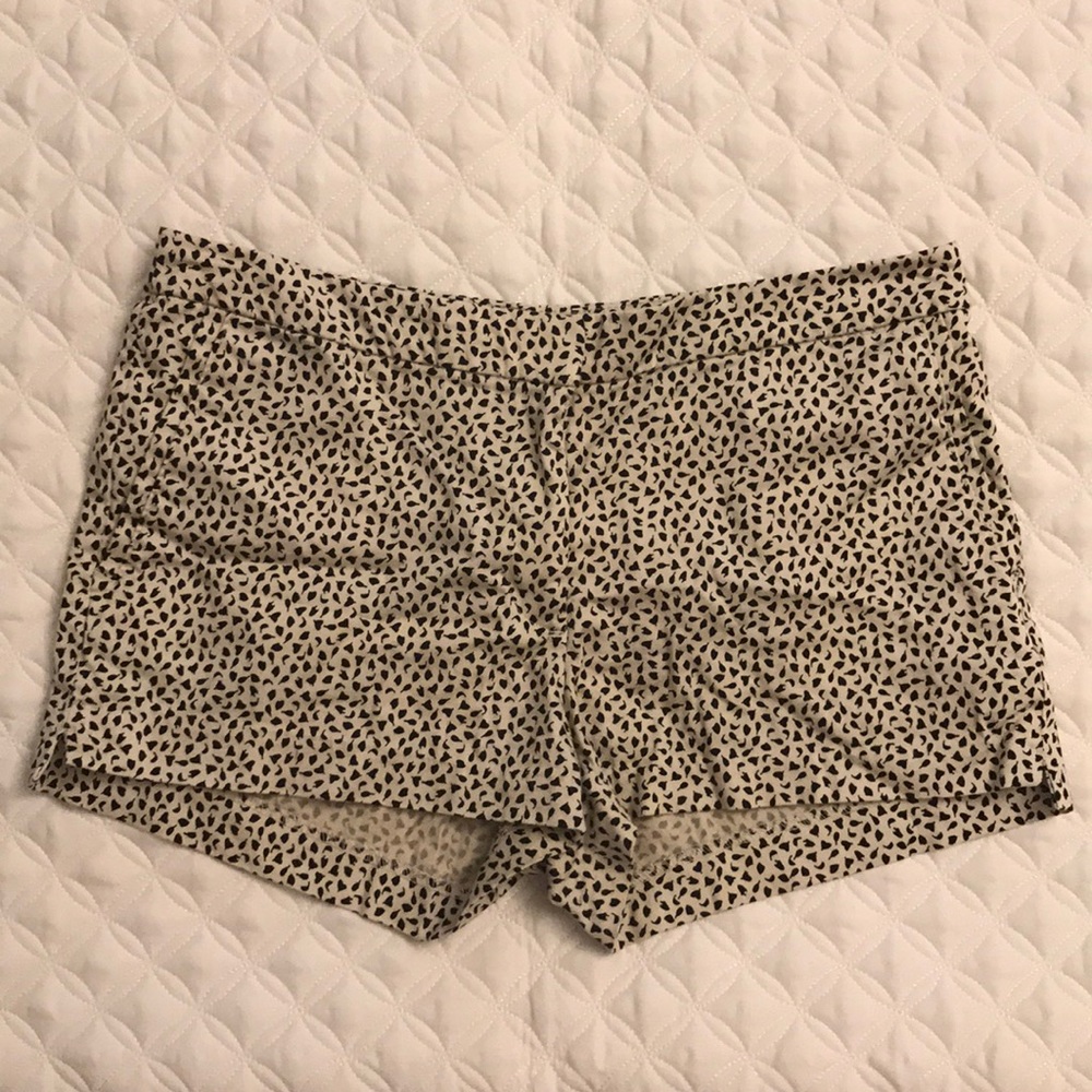 H&M Patterned Shorts